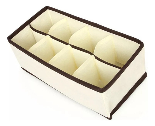 Caja De Almacenamiento Organizadora, Cajón De Ropa Íntimo