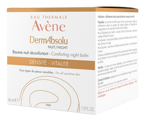 Dermabsolu Crema De Noche 40ml
