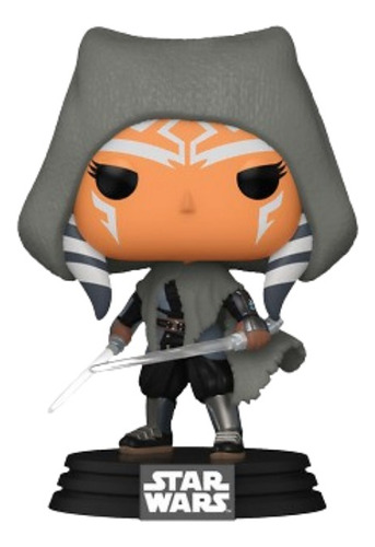 Funko Pop Ahsoka Tano 650 Star Wars