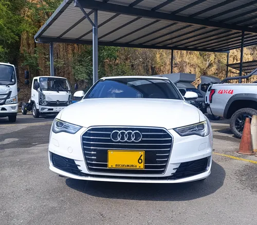 Audi A6 1.8 Tfsi Ambition