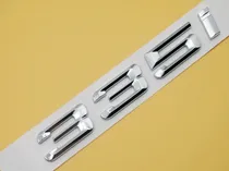 Comprar Bmw Serie 3  Insignias Emblemas 335i Nueva