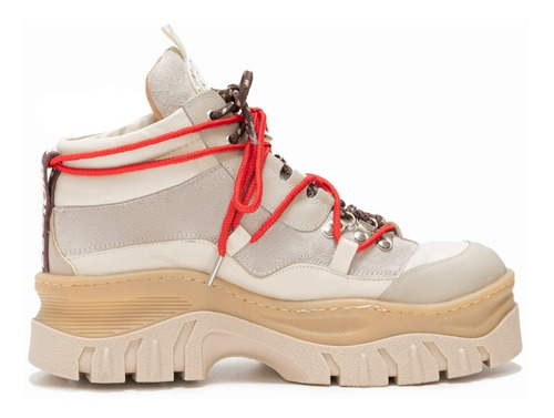 Imagen 10 de 10 de Borcego Sur Beige