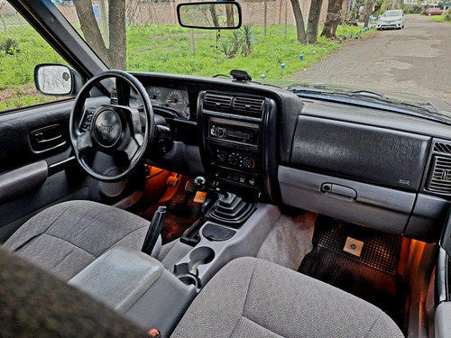 Imagen 18 de 24 de Jeep Cherokee 1997 4.0 C/ Gnc Sport