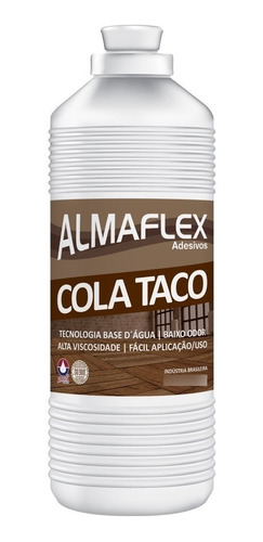 1 Cola Taco Almaflex 1kg 803 Fera 7765