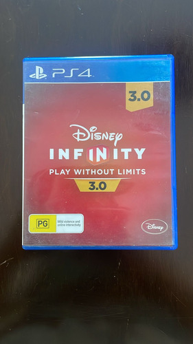Disney Infinity 3.0 Ps4