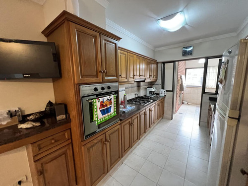 Venta Departamento En Parque España