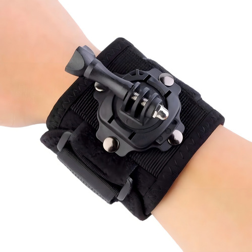 Soporte de muñeca de 360 grados para cámaras Gopro - Proaventura