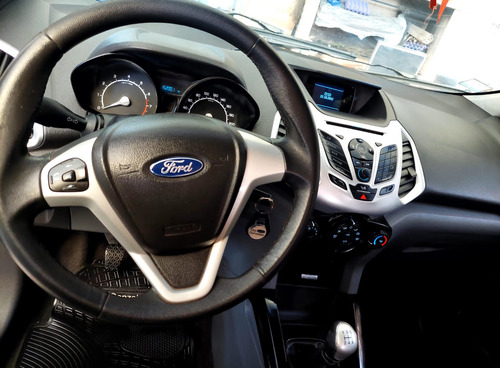 Ford Ecosport 1.6 Freestyle 110cv 4x2
