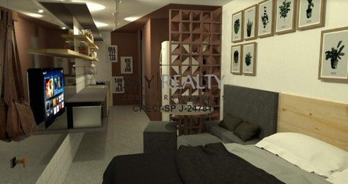 Imagem 1 de 6 de Loft - Chacara Santo Antonio (zona Sul) - Ref: 14166 - V-14166