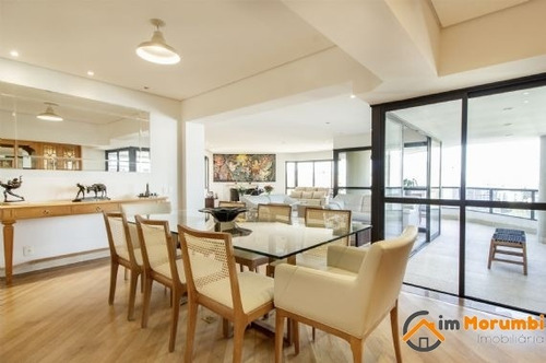 Imagem 5 de 15 de 16581 - Apartamento 4 Dorms. (4 Suítes), Panamby - São Paulo/sp - 16581