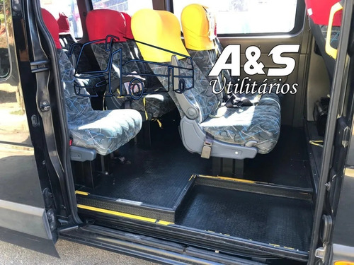 Imagem 11 de 14 de Renault Master L3h2 2016 C/transferência Ais Ref 875