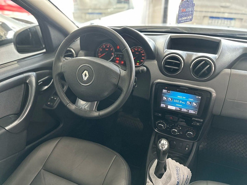 Renault Duster 1.6 16v Dynamique Hi-flex 5p