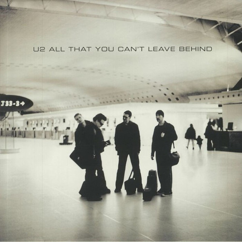 U2 - All That You Cant Leave Behind (vinilo Doble)