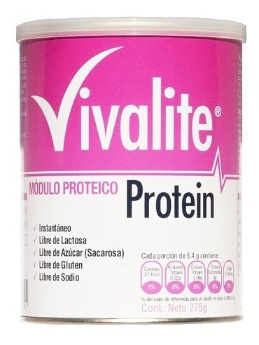 Vivalite Protein 275grs - Módulo Proteico. Agronewen.