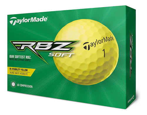 Taylormade Rbz Soft Docena De Pelotas De Golf