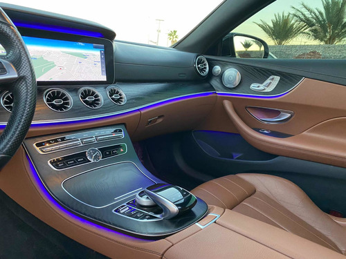 Imagen 12 de 15 de Mercedes-benz Clase E 2018 3.0 400 4mic Sport At