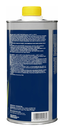 Líquido De Frenos R320 V6 3.0l 07-09 Pentosin 1 Lt Alemán