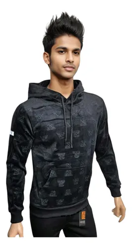 Sudadera piel de durazno hotsell
