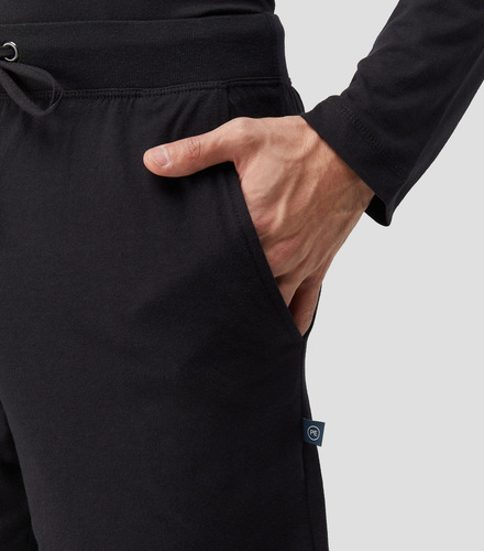 Bermuda Pijama Hombre Marino Talla Ch