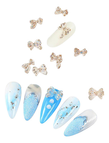 Pasta De Uñas Super Flash Tridimensional Nail Crystal Glue