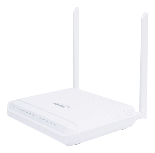 Onu Gpon Wifi 2.4/5 Ghz Mimo 2x2, 4 Puertos Gigabit + 1 Pots