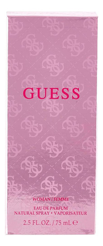 Guess For Women Edp 75ml