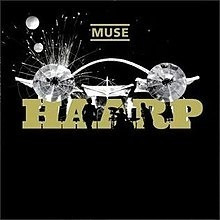 Muse Haarp Live From Wembley Cd + Dvd Nuevo Cerrado