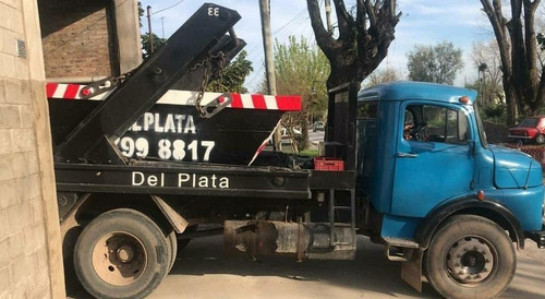 Volquetes Zona Norte Munro Villa Adelina Olivos Carapachay