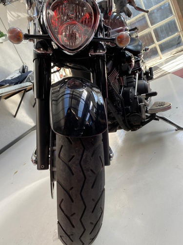 Yamaha Xv1900 Midnight Star