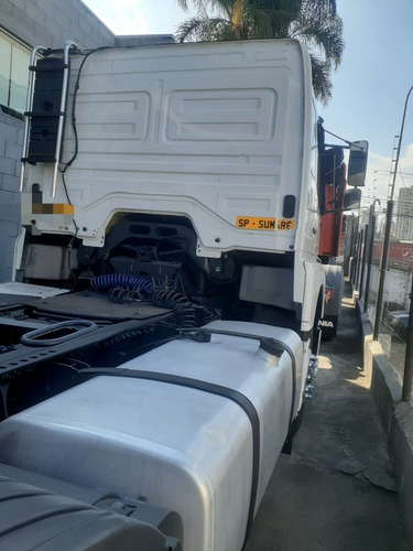 Imagem 4 de 14 de Mercedes Benz 1933 4x2 2007 Todo Revisado