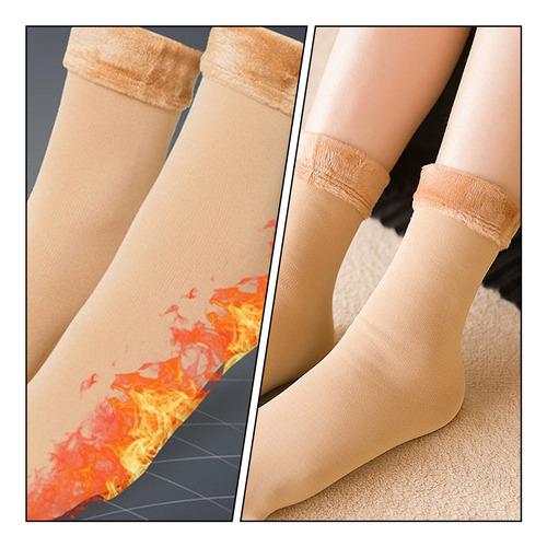 5 Pares De Calcetines De Tubo Mediano Para Niñas, Calcetines