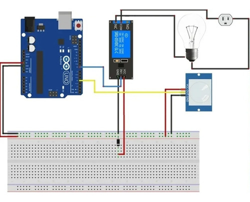 Módulo Relevadores Relay 4 Canales 12v