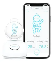 Comprar Sense-u monitor de respiración del bebé 3