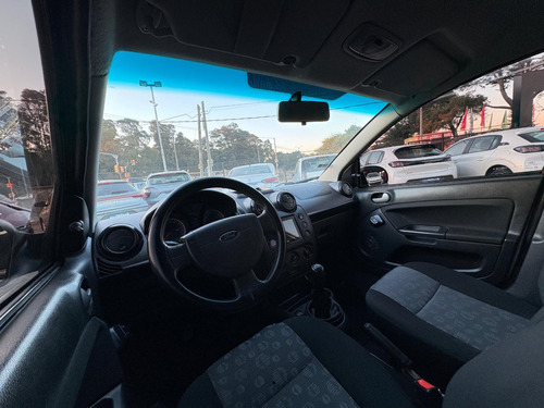 Ford Fiesta -