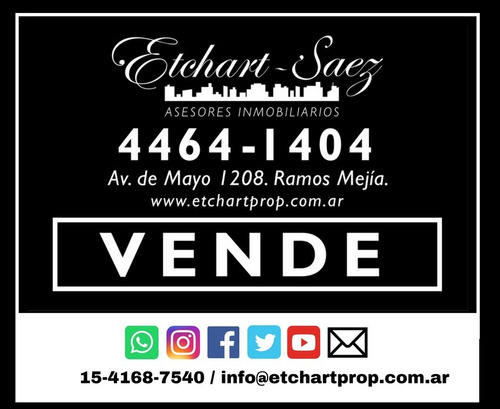 Imagen 16 de 16 de Venta/permuta Departamento 2 Amb En Pb Al Frente A Estrenar!