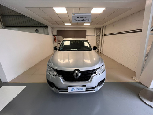 Renault Alaskan 2.3t 16v Confort Mt 4x4
