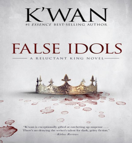 False Idols, De Kwan. Editorial Akashic En Inglés, 2024