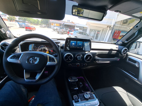 BAIC BJ40 2.0T Plus