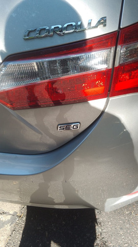 Toyota Corolla 1.8 Se-g Cvt 140cv