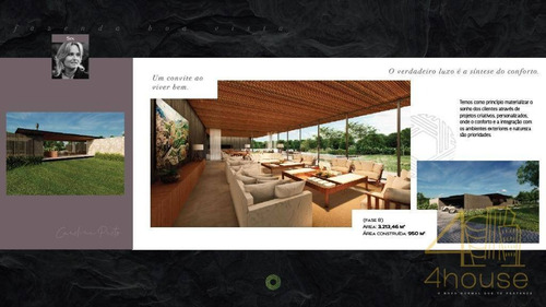 Imagem 9 de 30 de Projeto De Carolina Proto, Nesta Casa Na Fazenda Boa Vista (fase 8) | Exclusividade E Conforto Em Perfeita Harmonia Com A Natureza! Janeiro/2023 - Ca0488