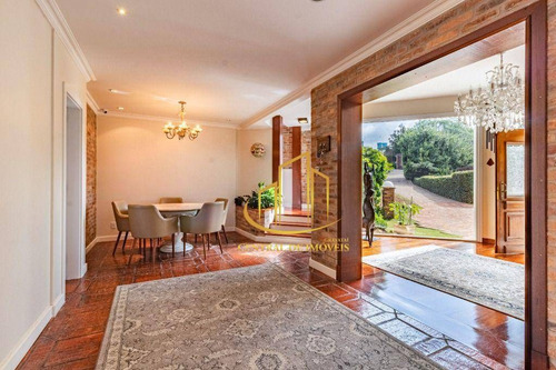 Imagem 9 de 30 de Casa Com 4 Dormitórios À Venda, 527 M² Por R$ 3.900.000,00 - Paragem Dos Verdes Campos - Gravataí/rs - Ca0543