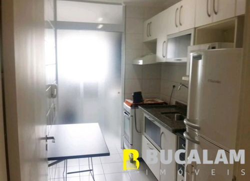 Imagem 4 de 15 de Apartamento Para Venda No Condomínio Jardins E Quintais - 3790-r