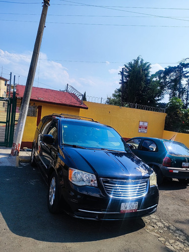Chrysler Town & Country 3.6 Touring Piel Mt