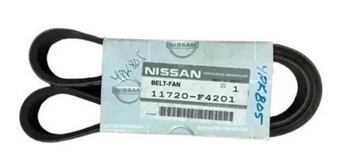 Correa De Alternador Nissan Sentra B13 4pk805