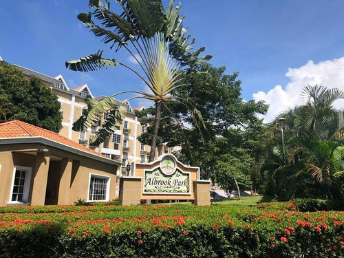 Imagen 1 de 14 de Alquiler De Apartamento Amoblado En Ph Albrook Park 21-4713