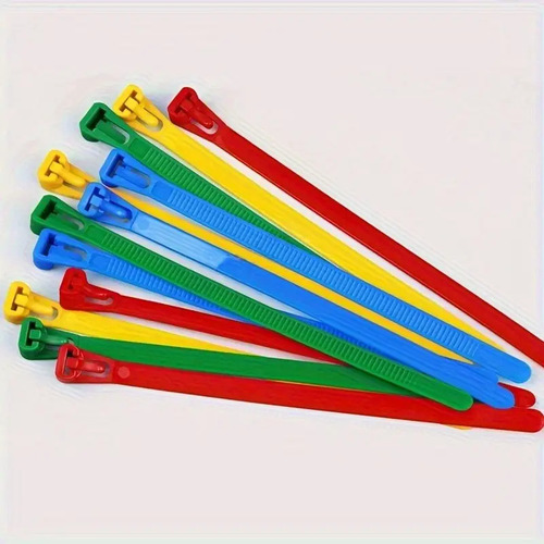 Cintillos Reusables Aves En General X100 Und.