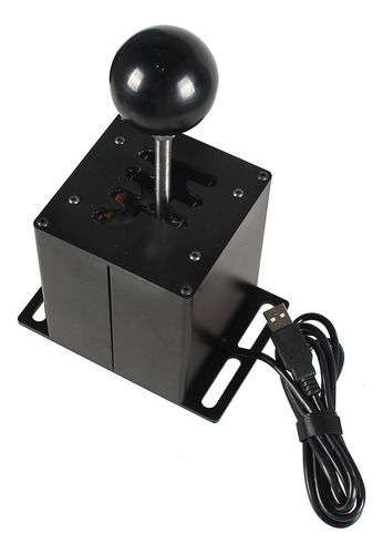 Accesorio Usb Game Handbrake Gear. Gears Sequential Shifter