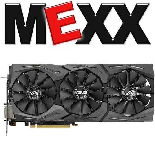Rx 480 shop strix 8gb
