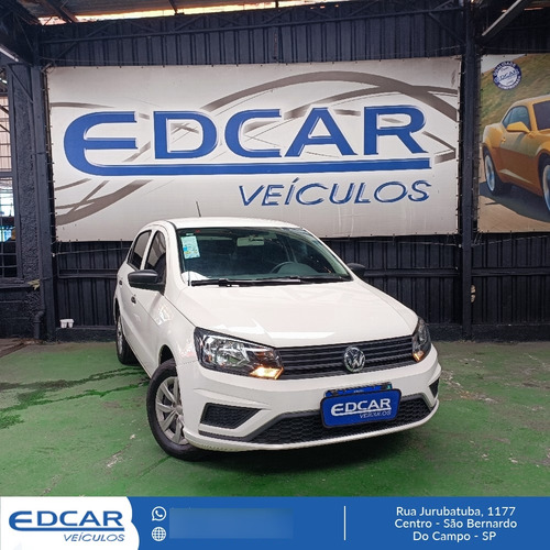 Volkswagen Gol 1.0 FLEX 12V 5P