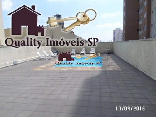 Imagem 4 de 15 de Apartamento Para Venda E Locação - Qy723